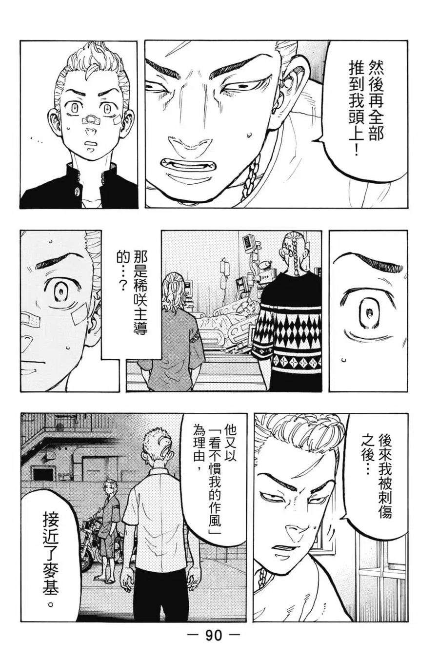 东京复仇者06话