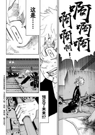 东京复仇者254话