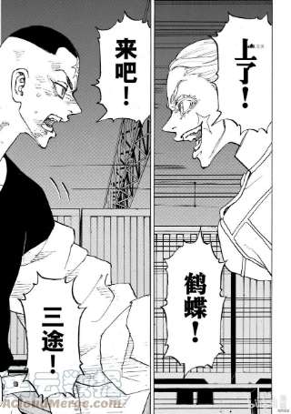 东京复仇者255话