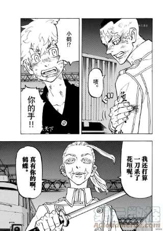 东京复仇者255话