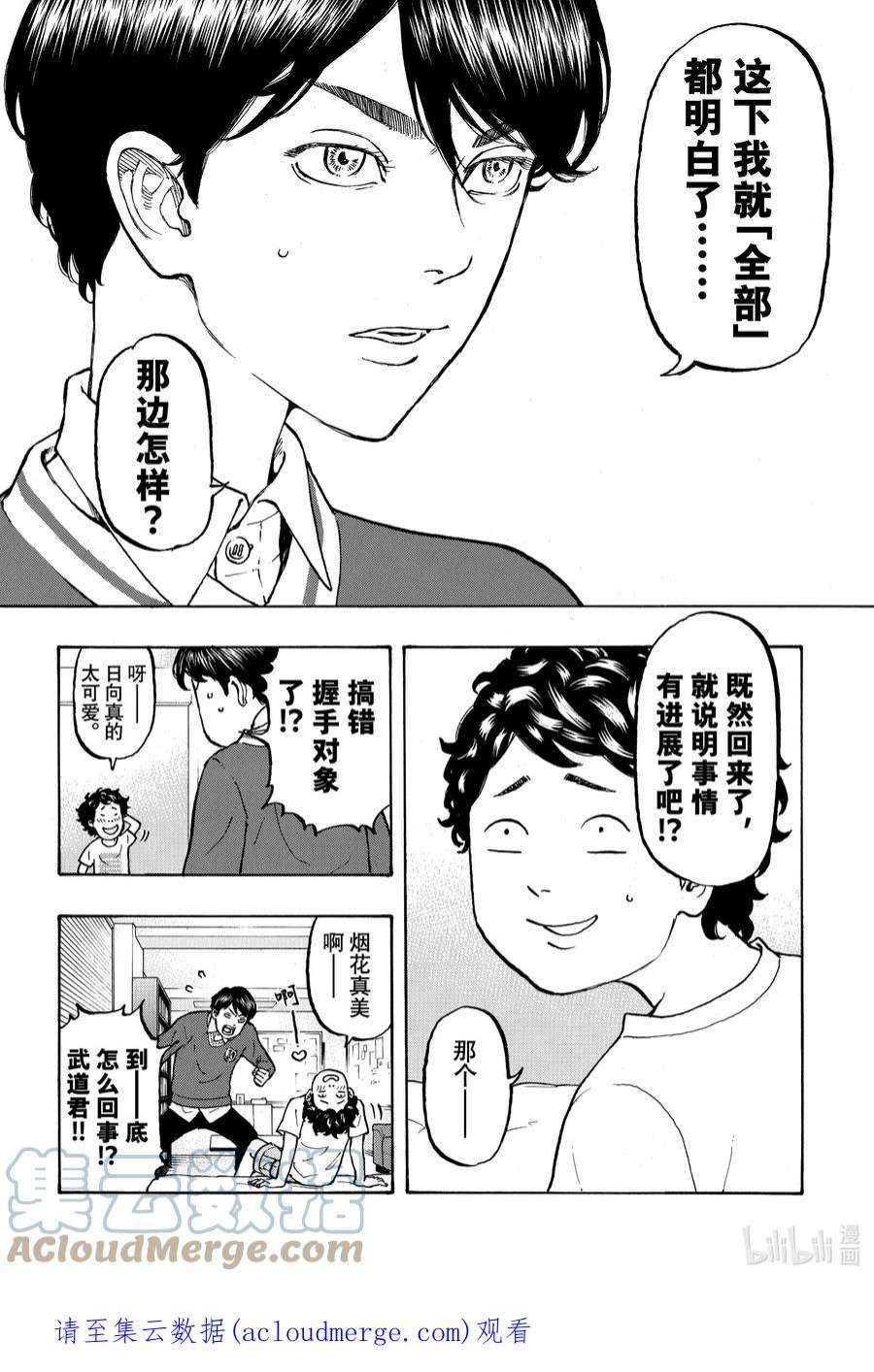 东京复仇者6 Return