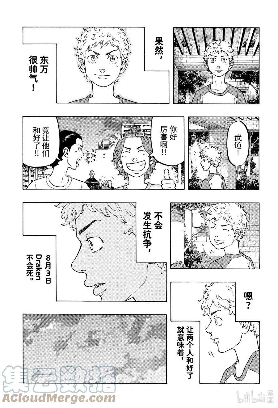 东京复仇者18 Rechange