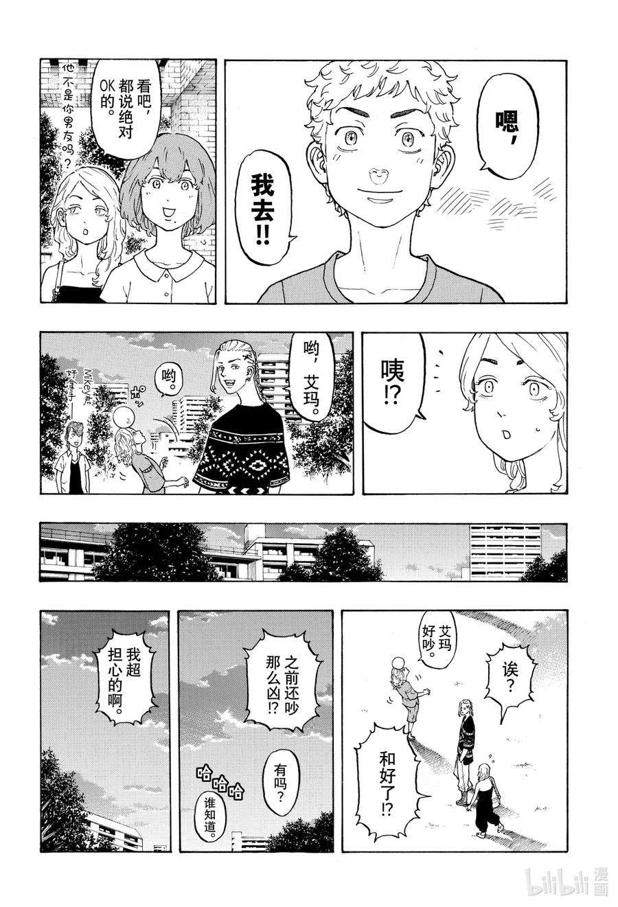 东京复仇者18 Rechange