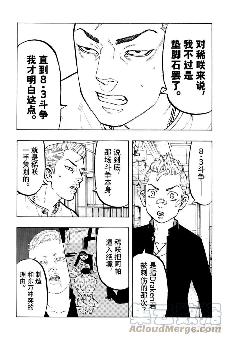 东京复仇者47 Level with