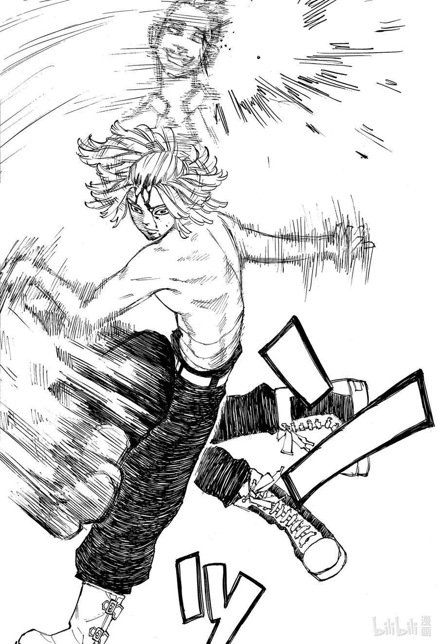 东京复仇者59 Get mad