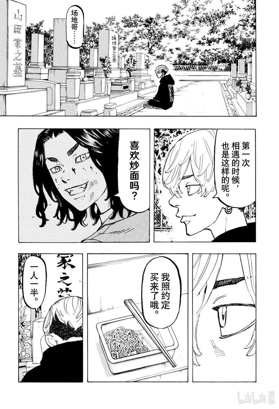 东京复仇者64 End of war