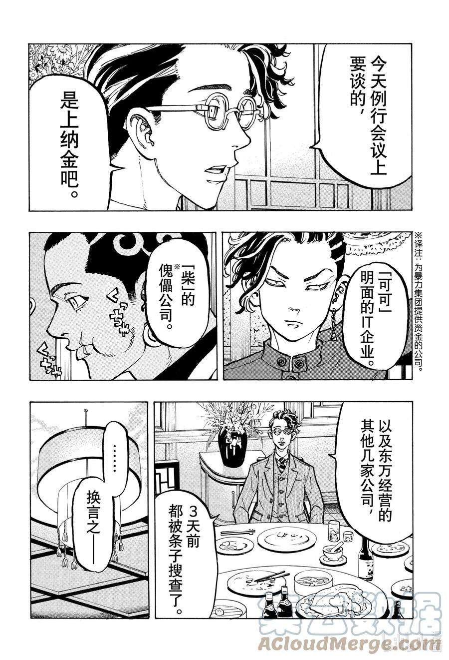 东京复仇者71 Same old same old