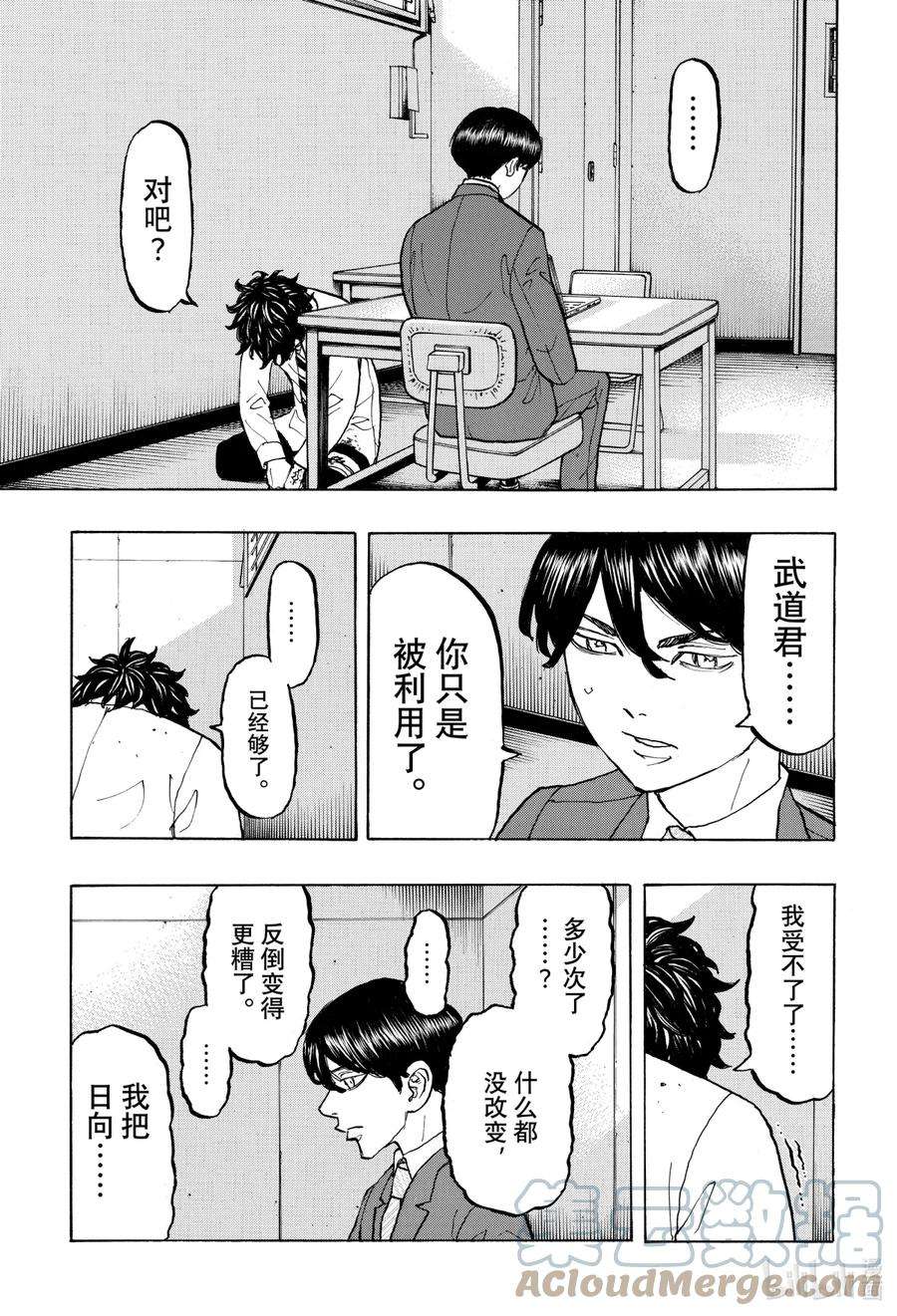 东京复仇者76 It is what it is