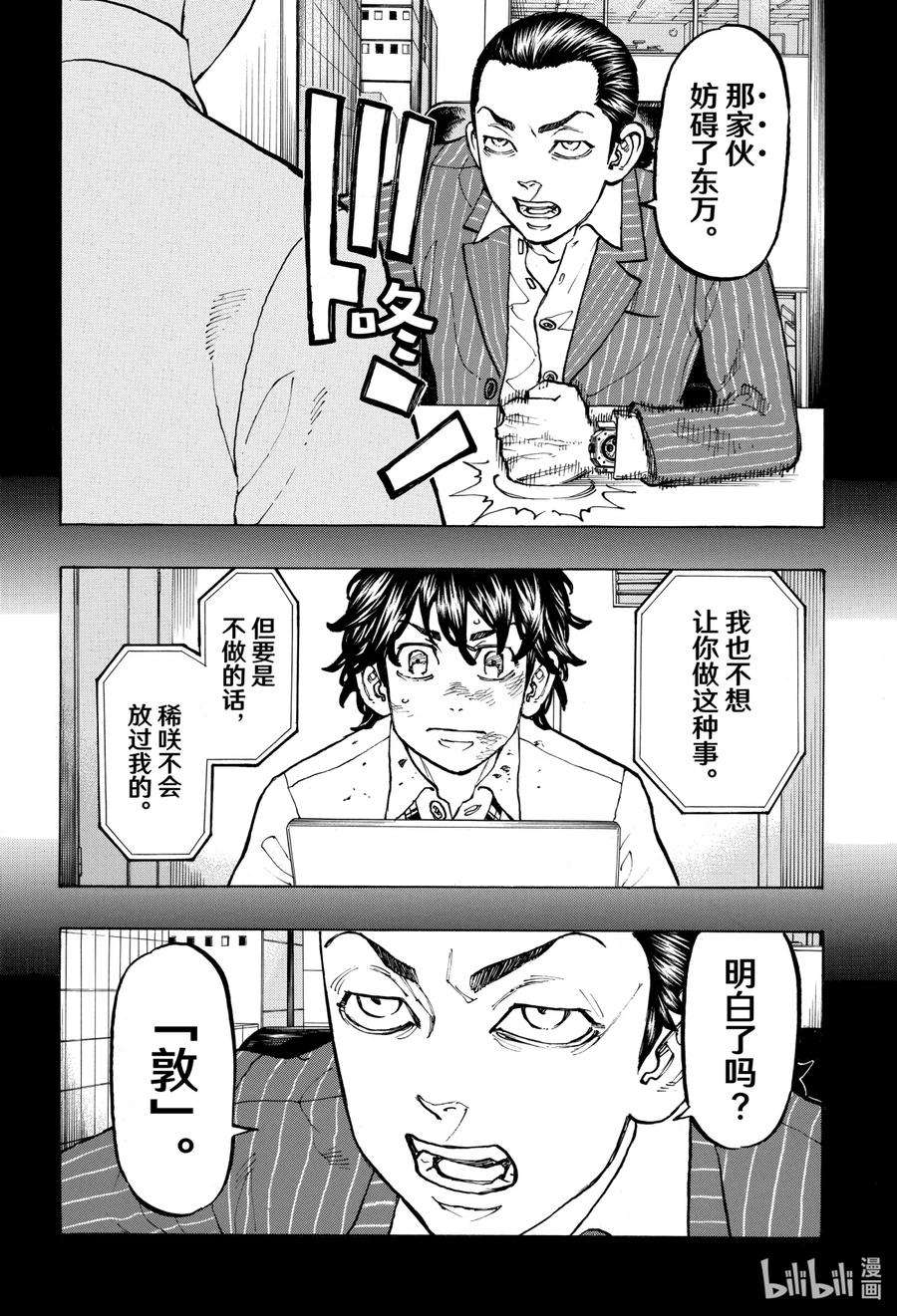东京复仇者76 It is what it is