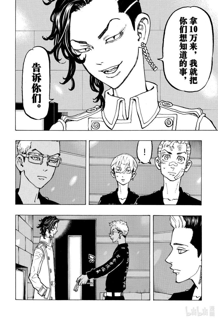 东京复仇者87 Strange bedfellows