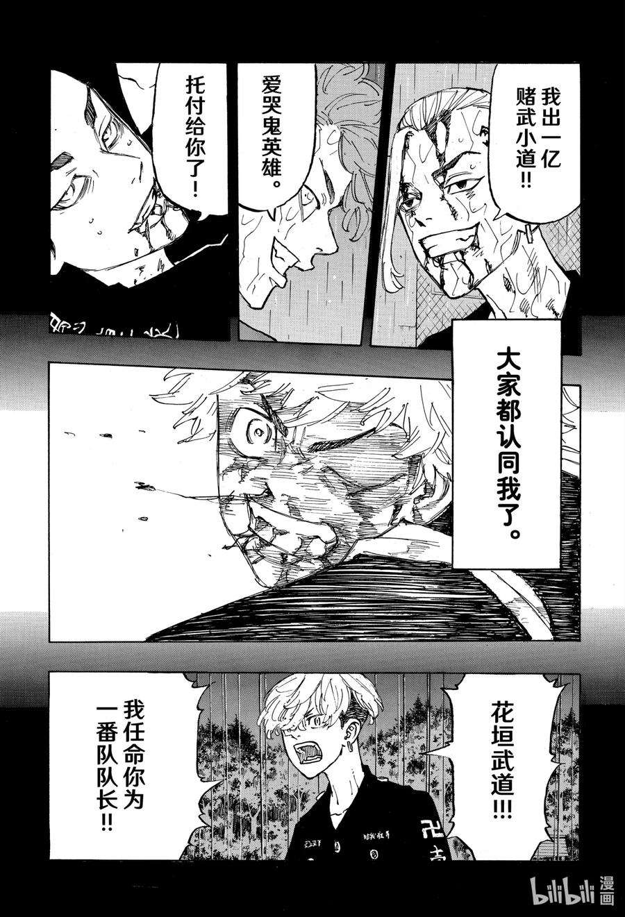 东京复仇者100 Hundreds of times