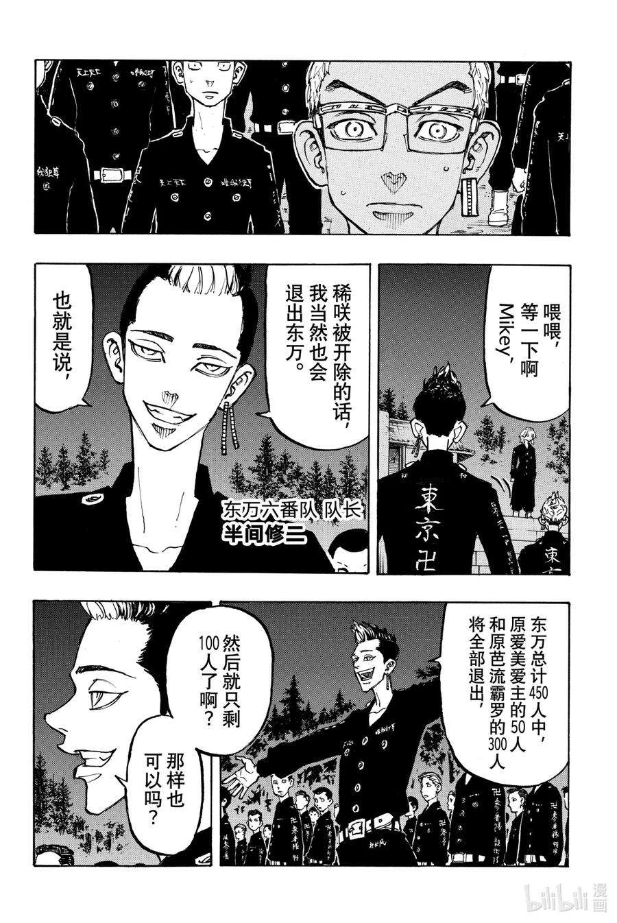 东京复仇者112 Youre fired