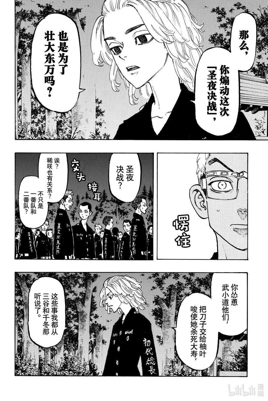 东京复仇者112 Youre fired
