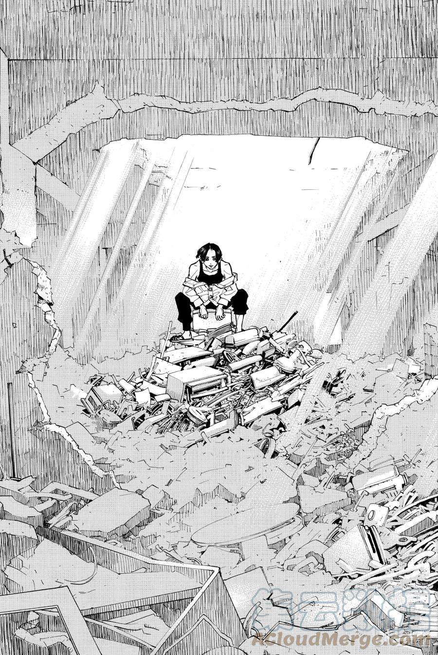 东京复仇者116 Far from home