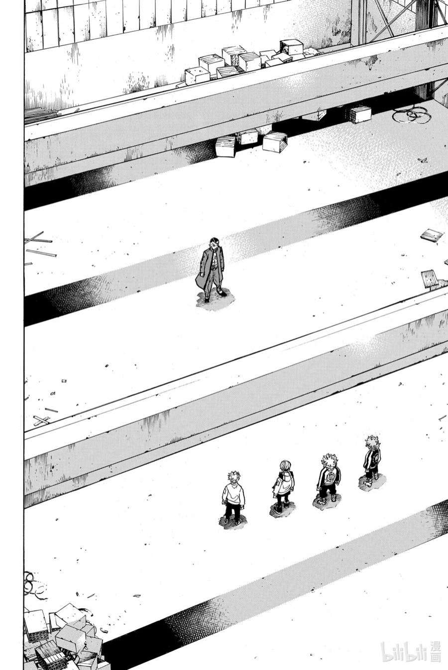 东京复仇者129 The longest day