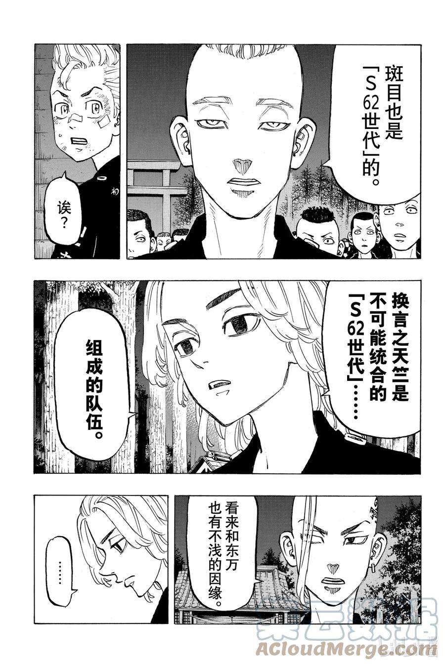 东京复仇者130 Pep party