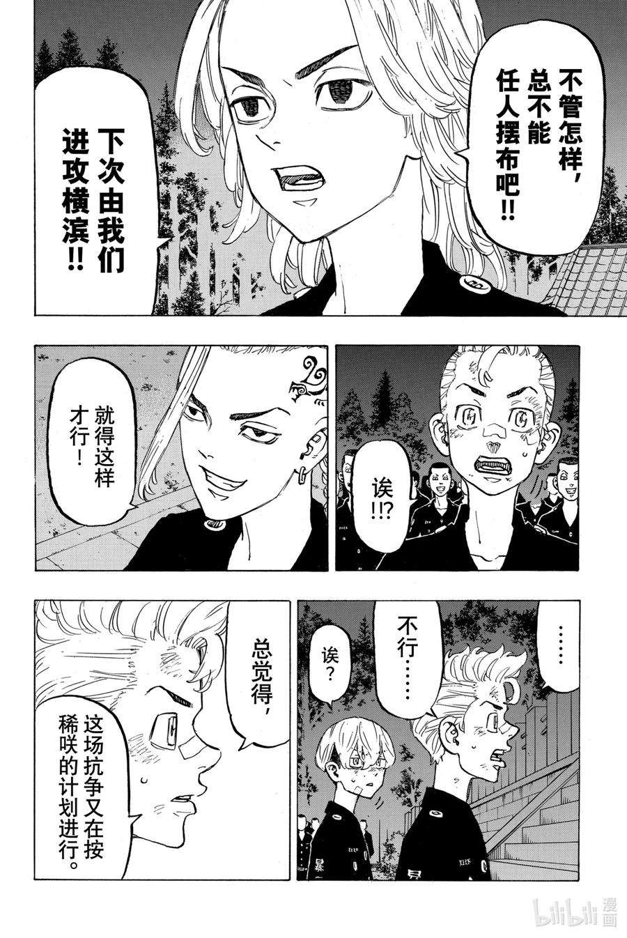 东京复仇者130 Pep party