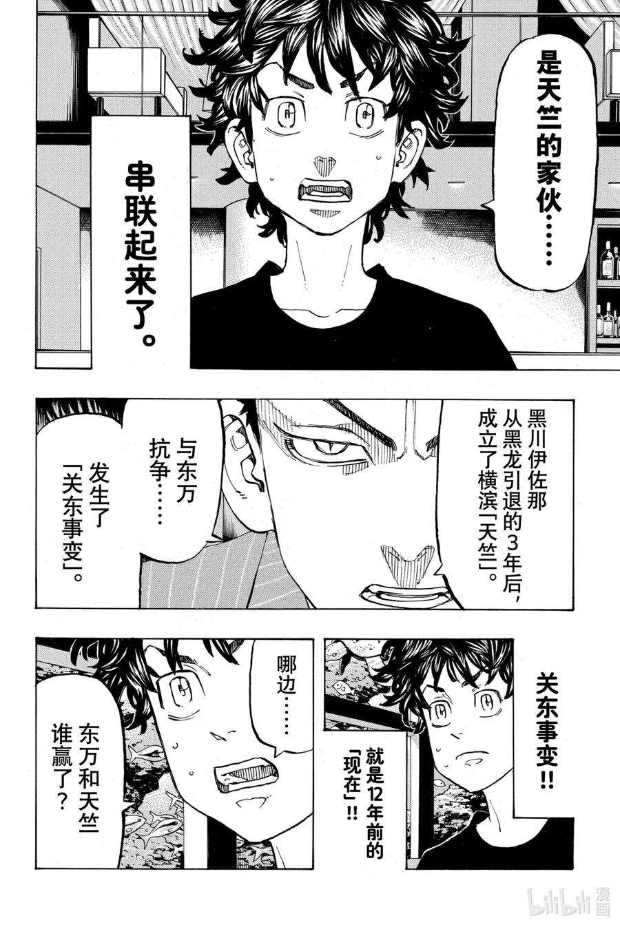 东京复仇者132 The big baddy