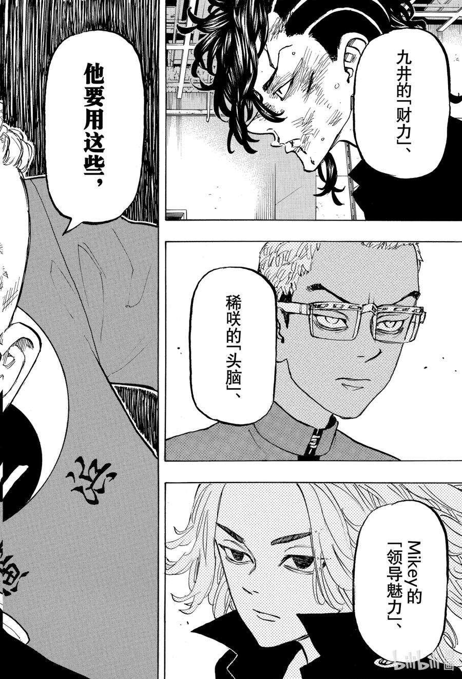 东京复仇者141 Lay out a plan