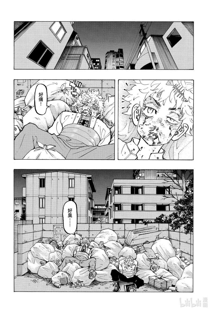 东京复仇者142 Family tree
