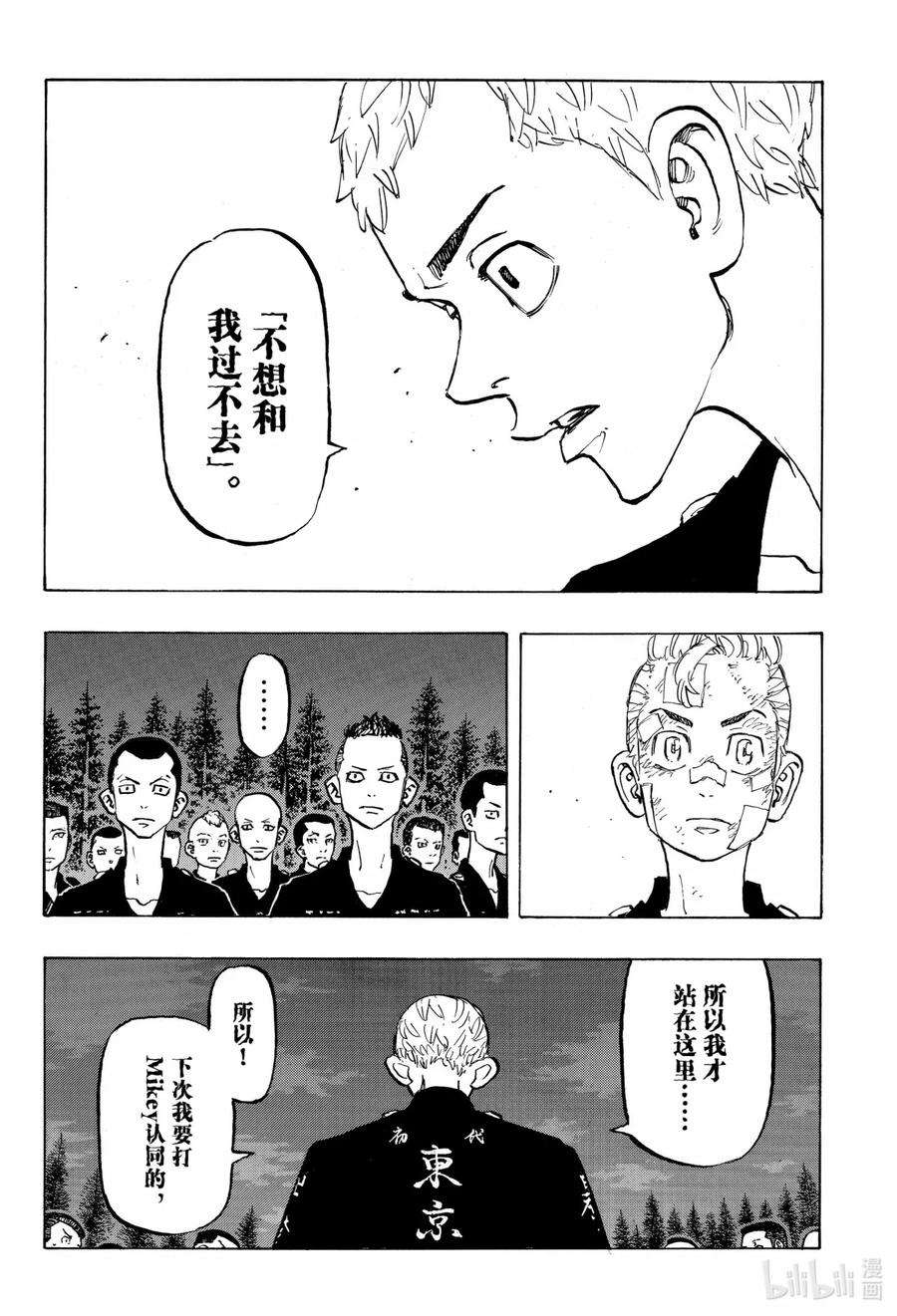 东京复仇者145 Go-to guy