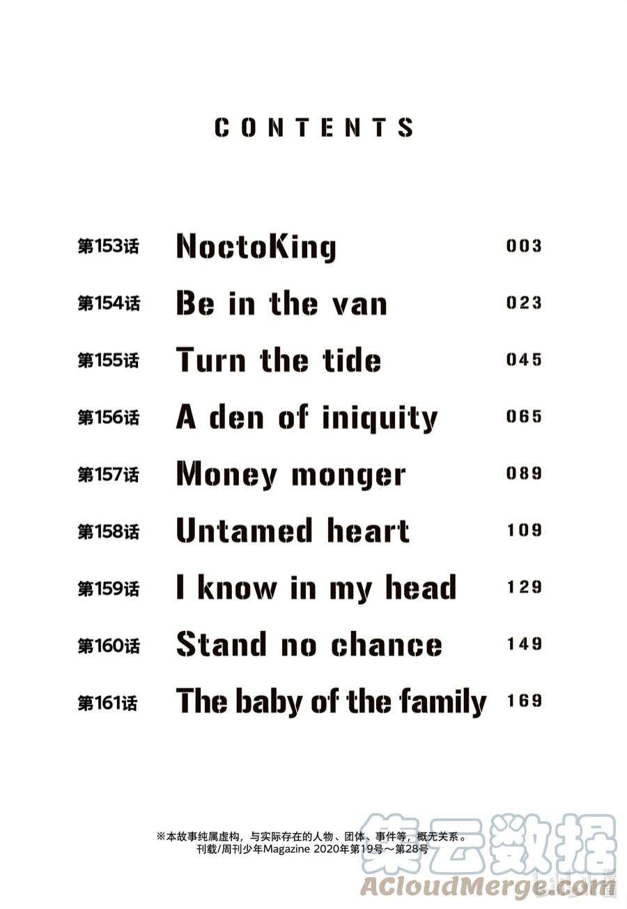 东京复仇者153 NoctoKing