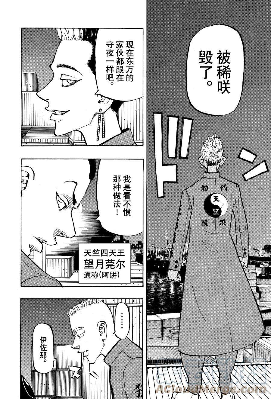 东京复仇者153 NoctoKing