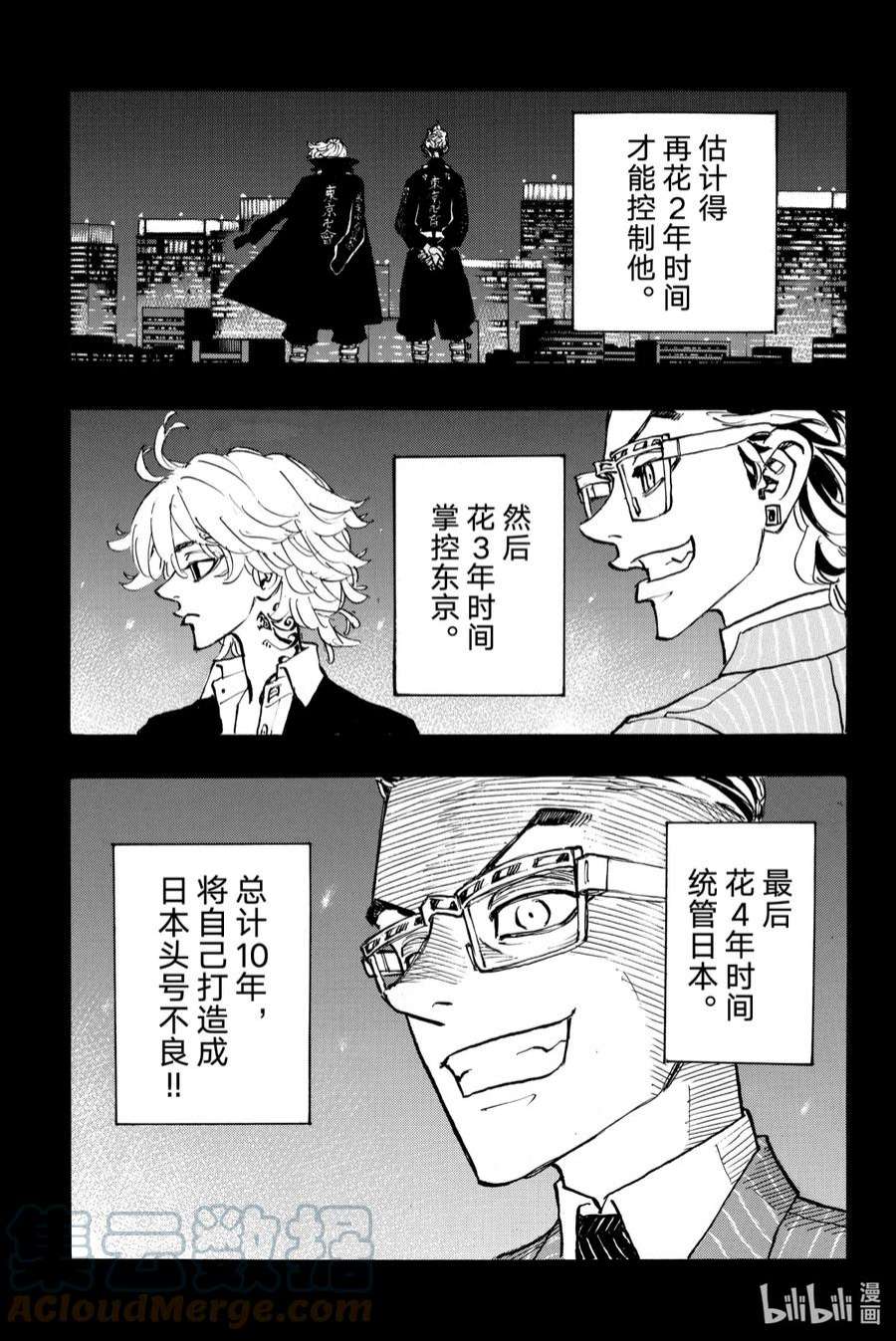 东京复仇者183 Lay the plan