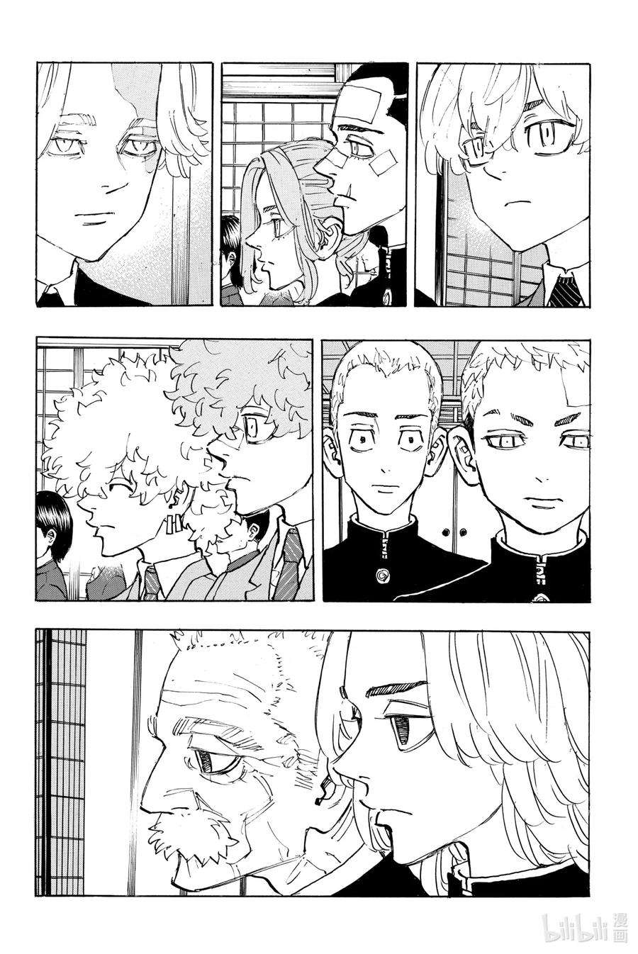 东京复仇者186 lts been real