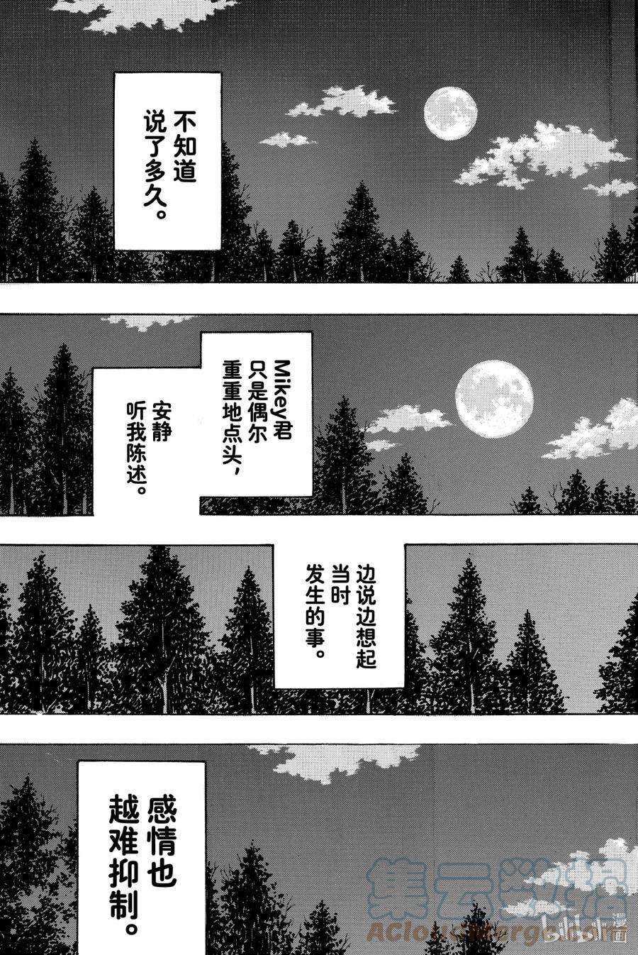 东京复仇者188 The lion of the day