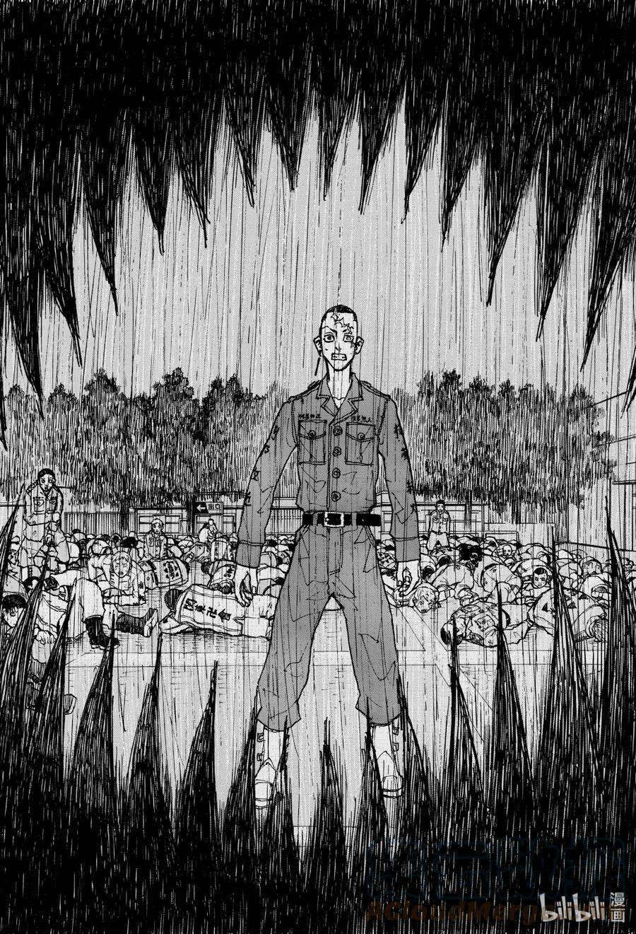 东京复仇者231 Blood-chilling