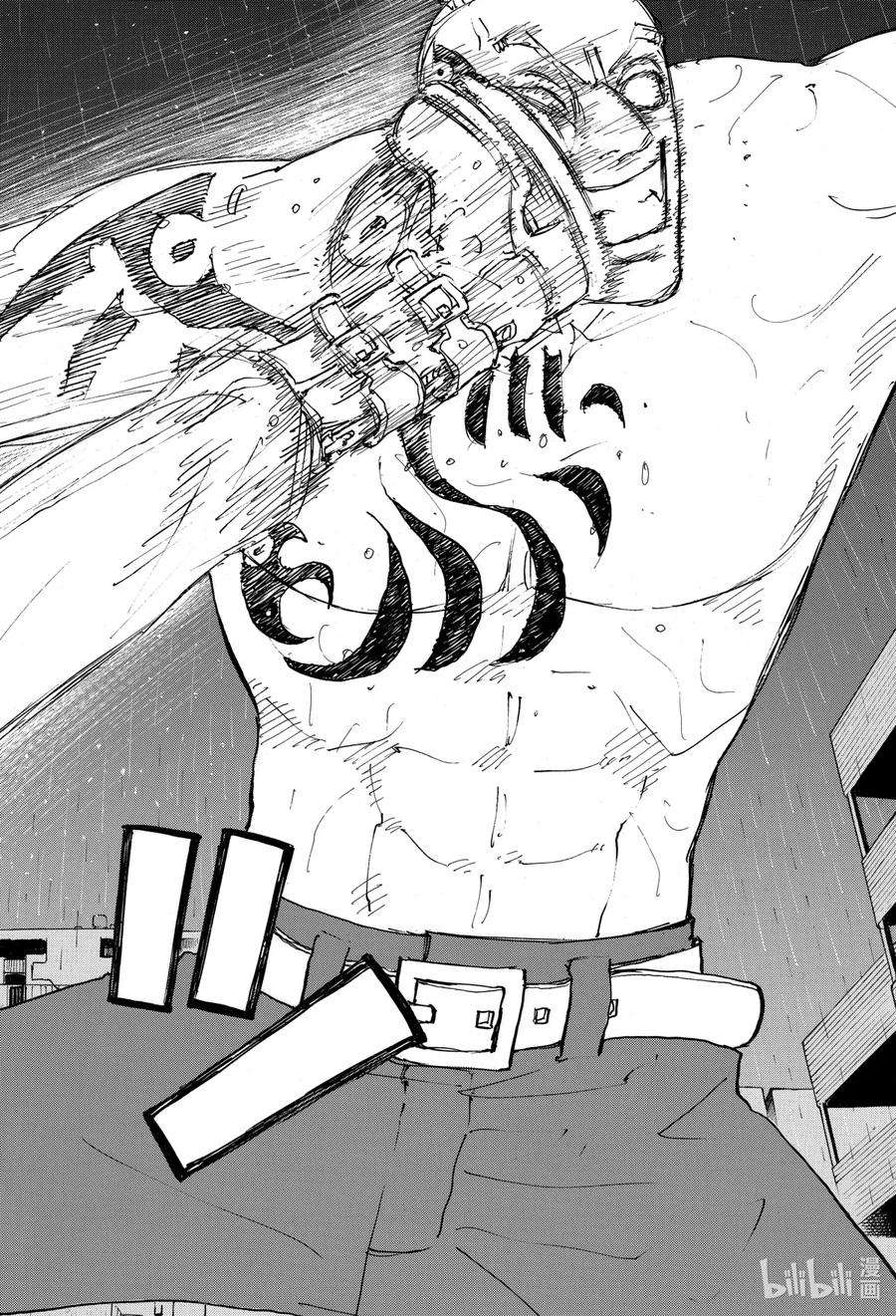 东京复仇者232 It takes two to tango