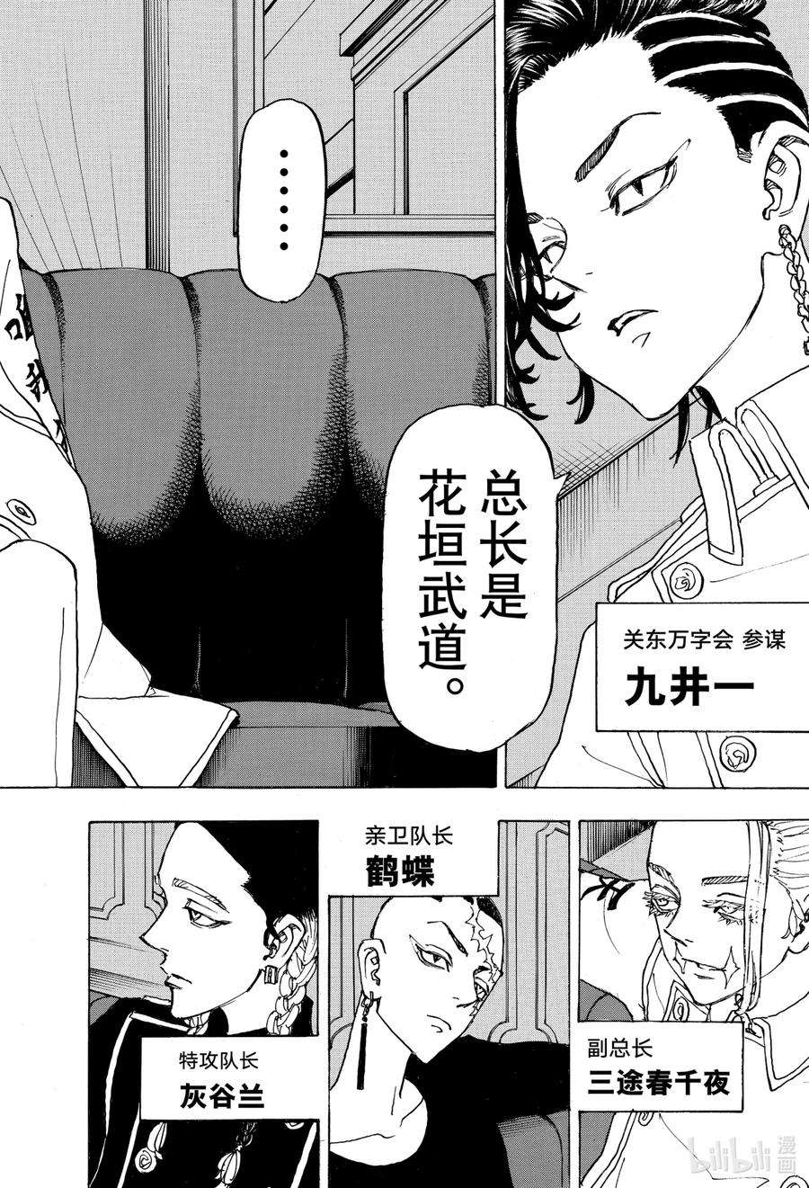 东京复仇者243 Wide array of