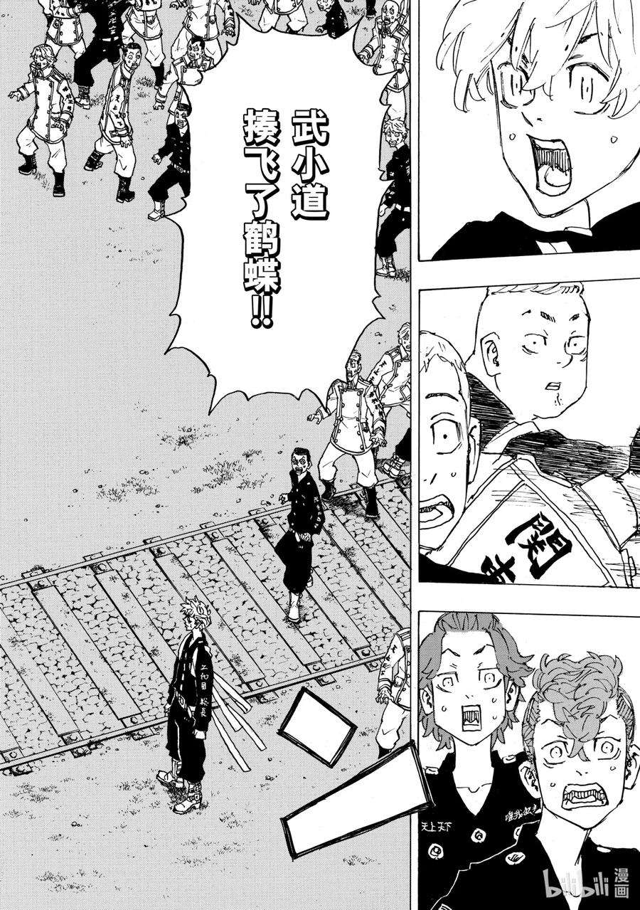 东京复仇者246 Giant killing