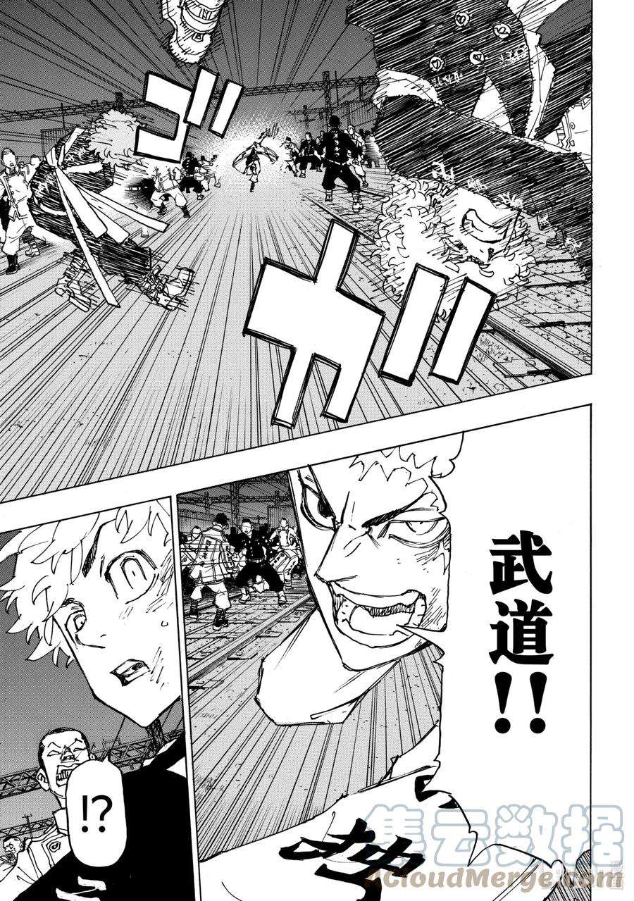 东京复仇者246 Giant killing