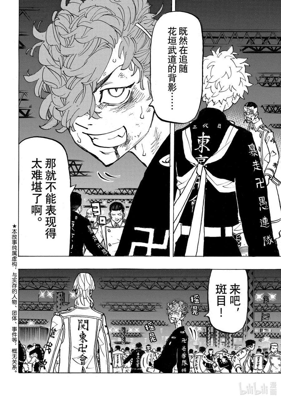 东京复仇者250 Turn the table