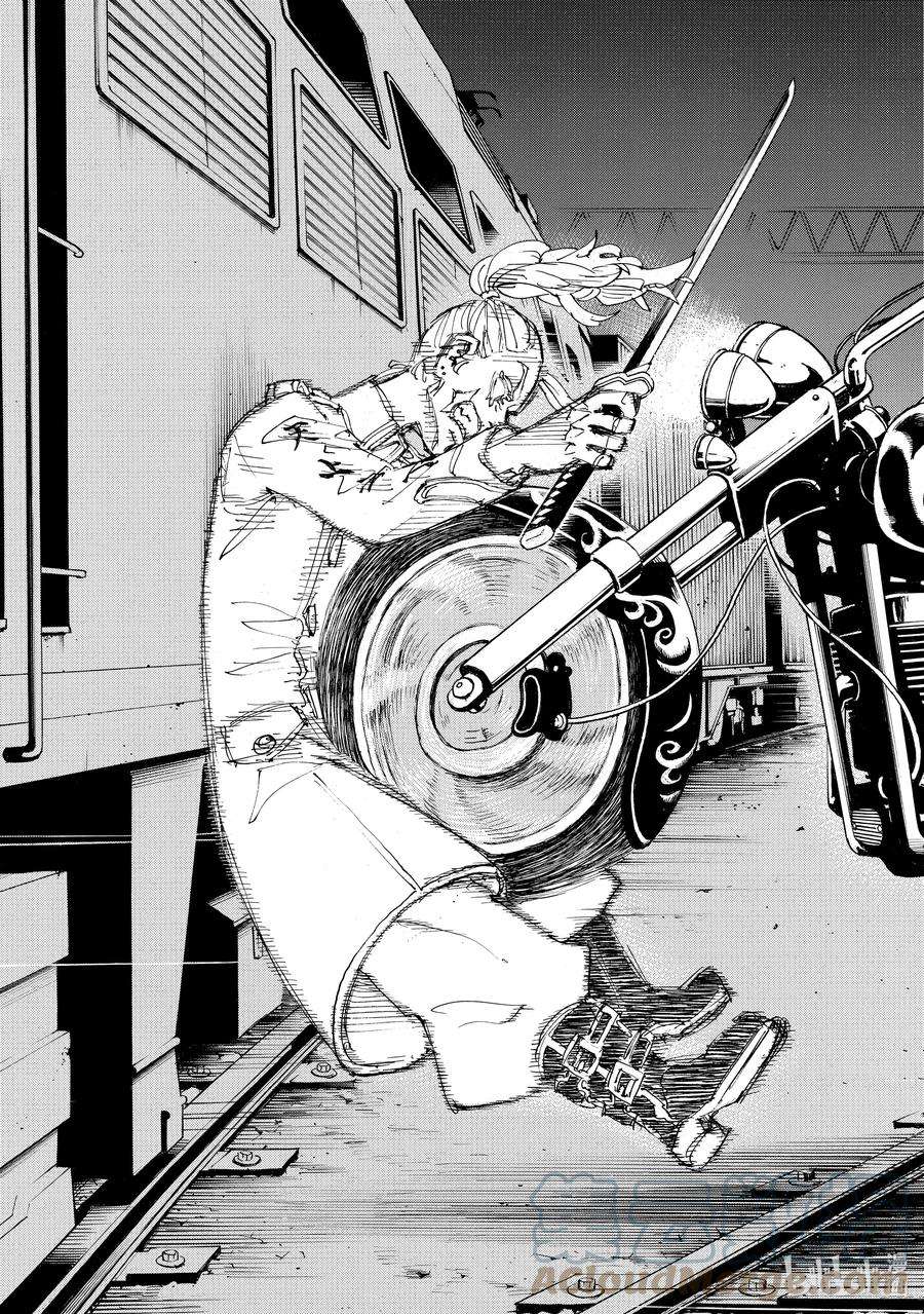 东京复仇者258 Strange bedfellows