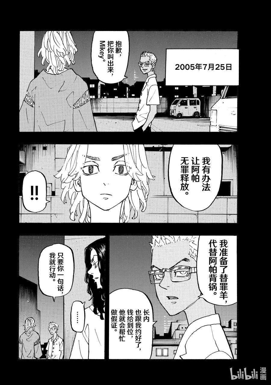 东京复仇者265 stand by me