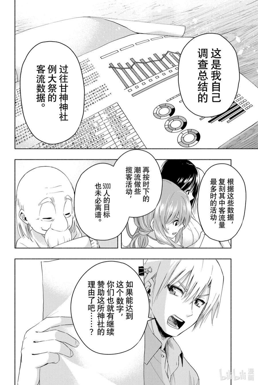 缘结甘神家7 甘神神社例大祭 其二