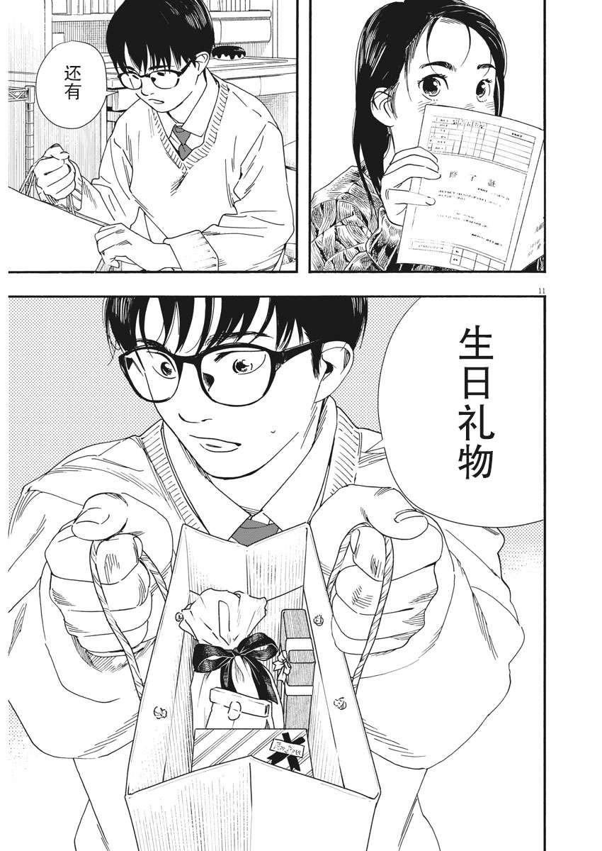 放学后失眠的你第80话