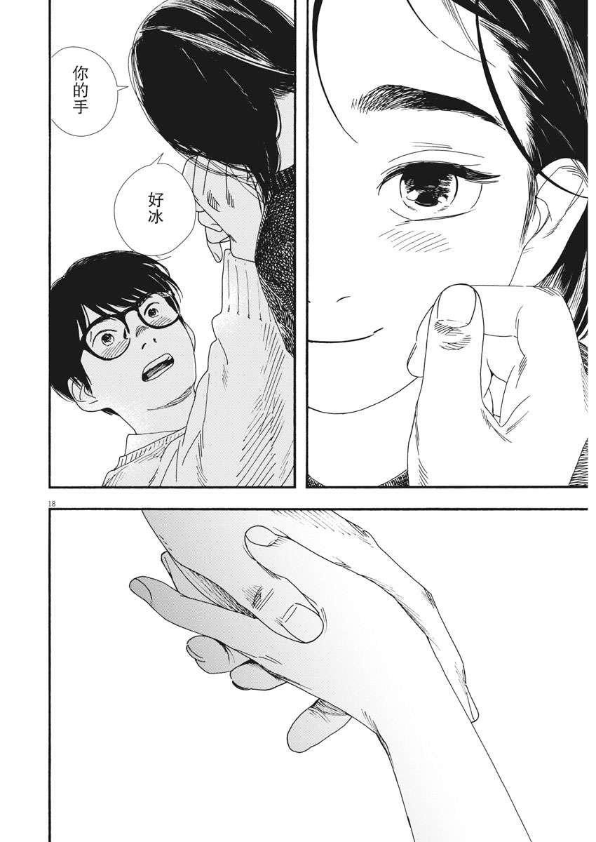 放学后失眠的你第80话