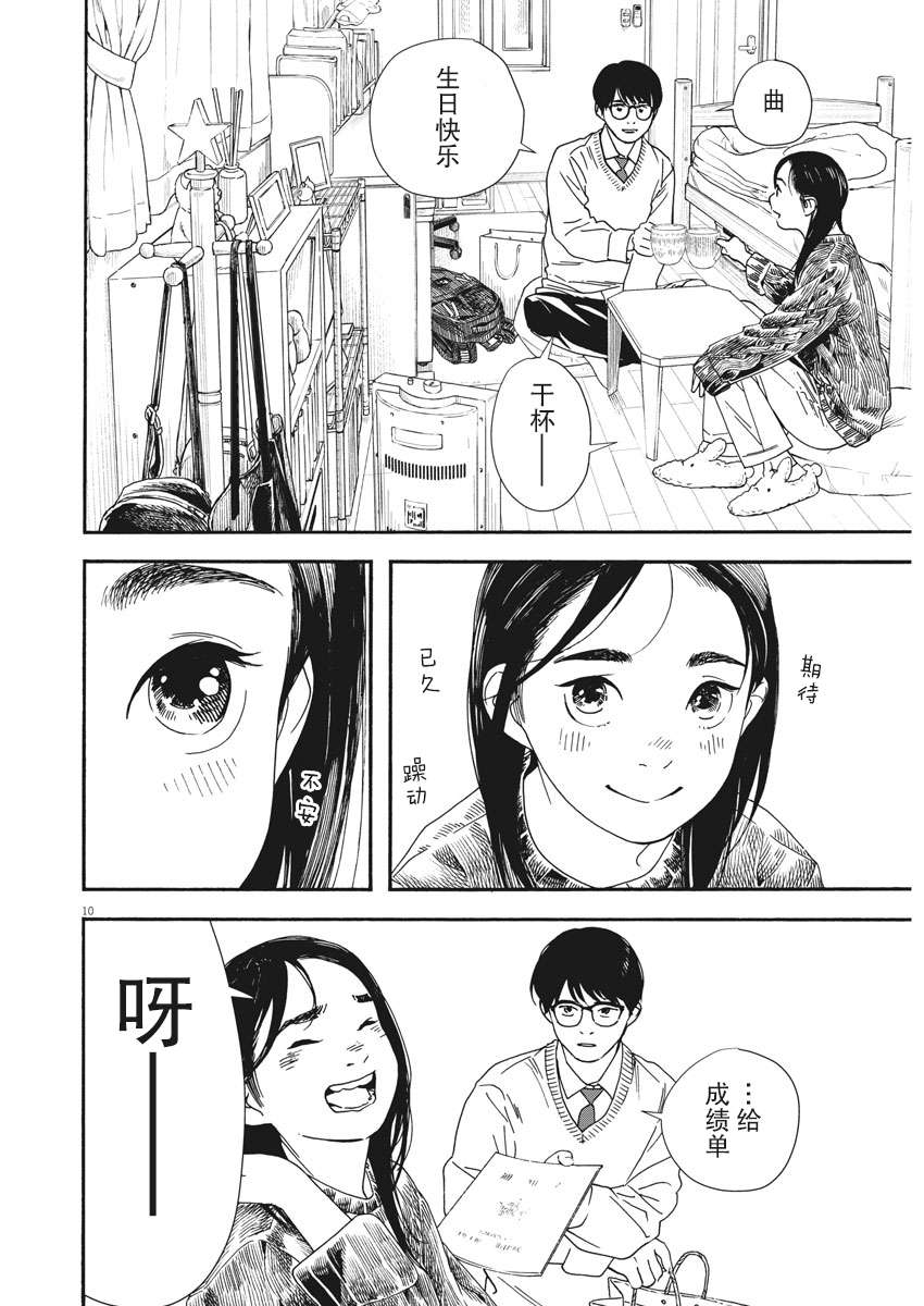 放学后失眠的你第80话