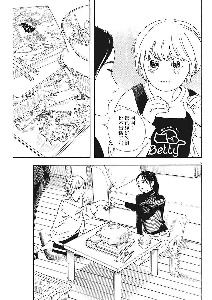 放学后失眠的你第83话