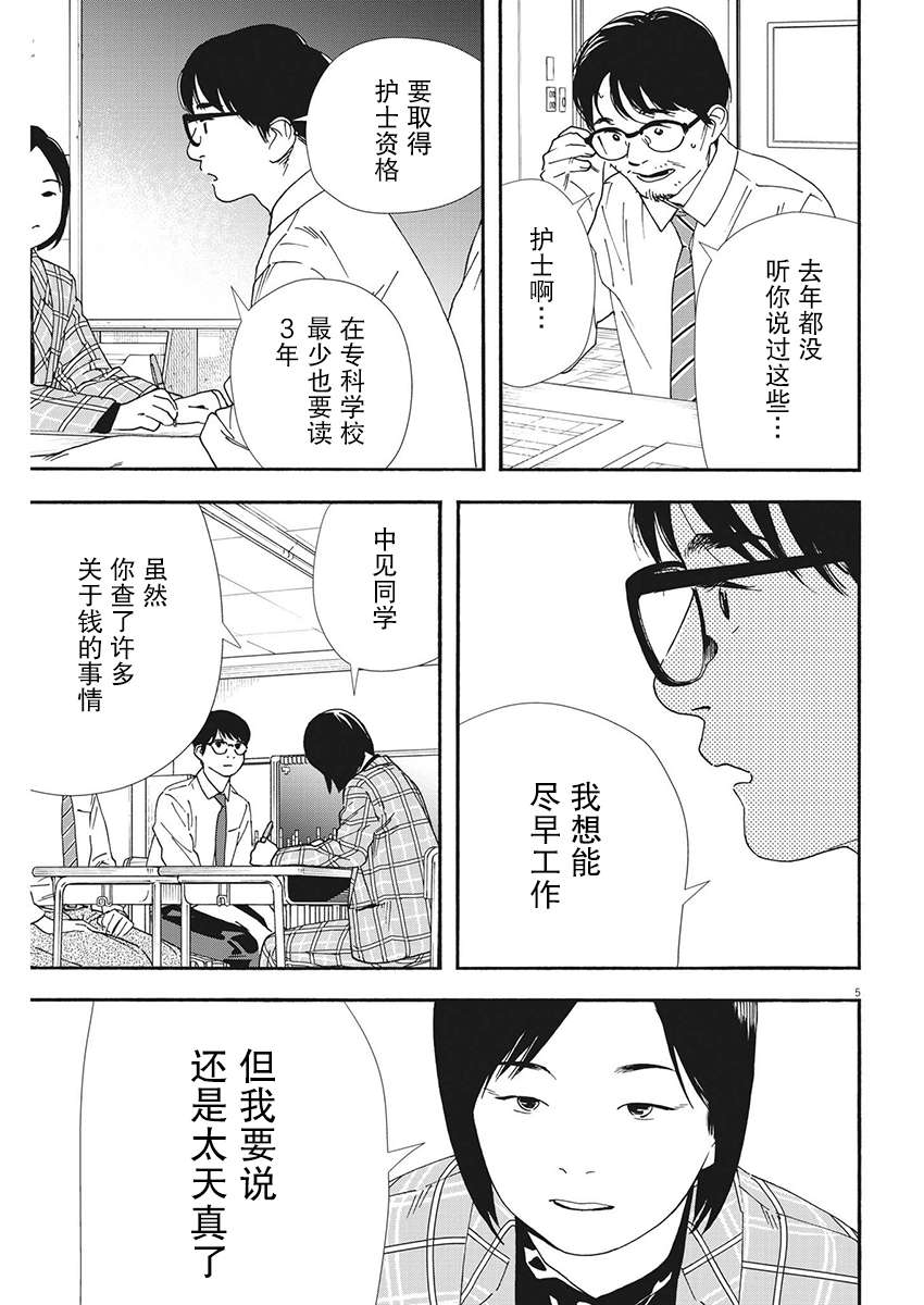 放学后失眠的你第97话