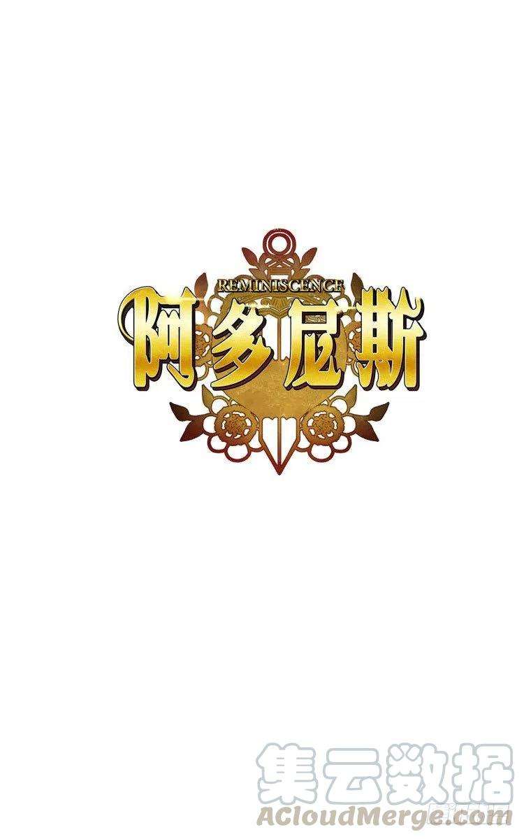 阿多尼斯15.奇怪的传闻