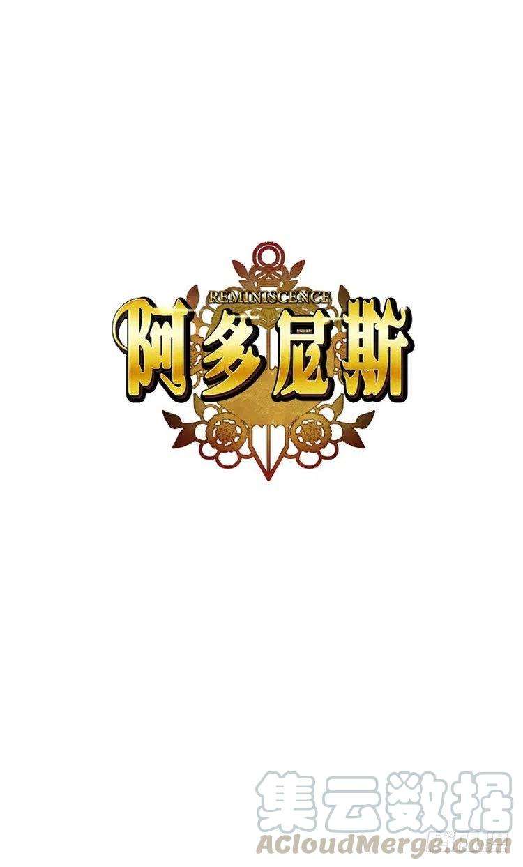 阿多尼斯17.忠诚的仆人