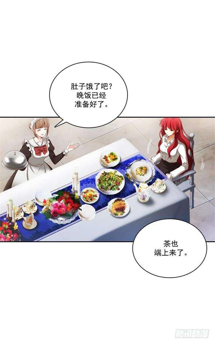 阿多尼斯17.忠诚的仆人