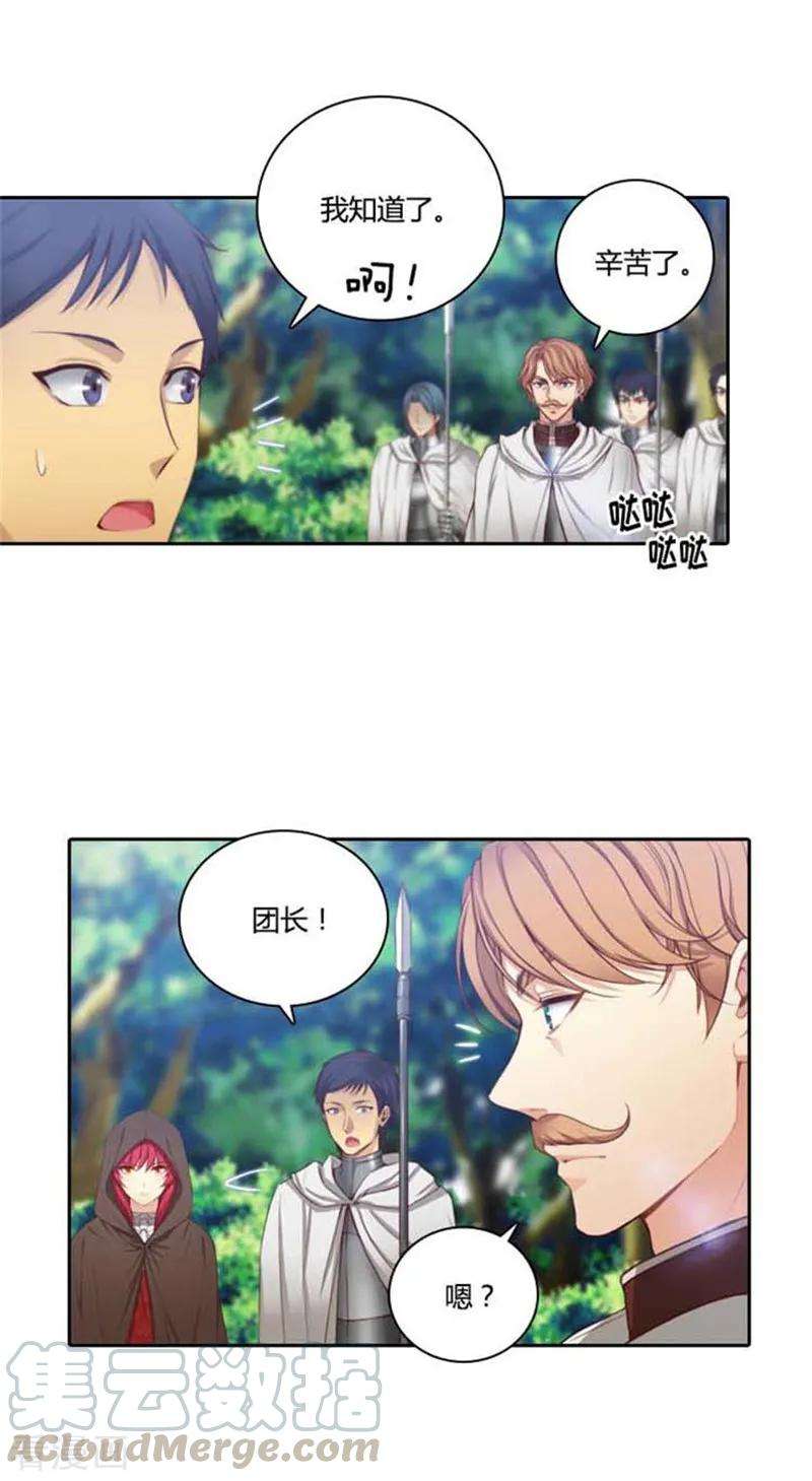 阿多尼斯53.临行前夕