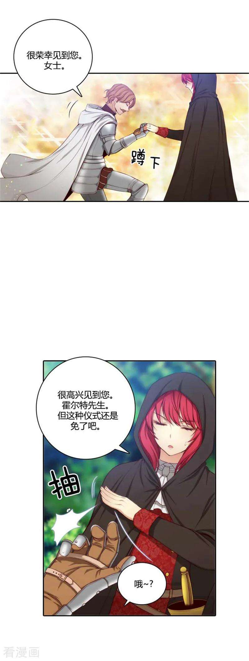 阿多尼斯53.临行前夕