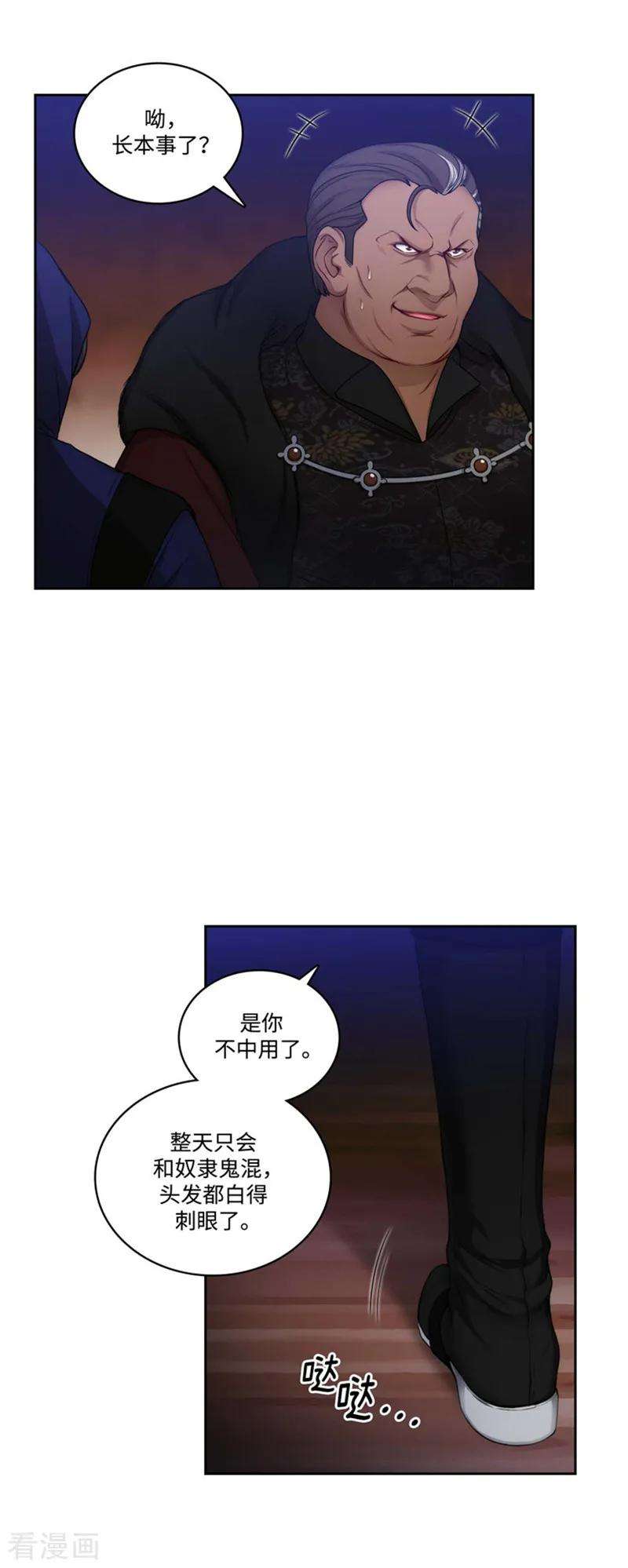 阿多尼斯84.秘密会面